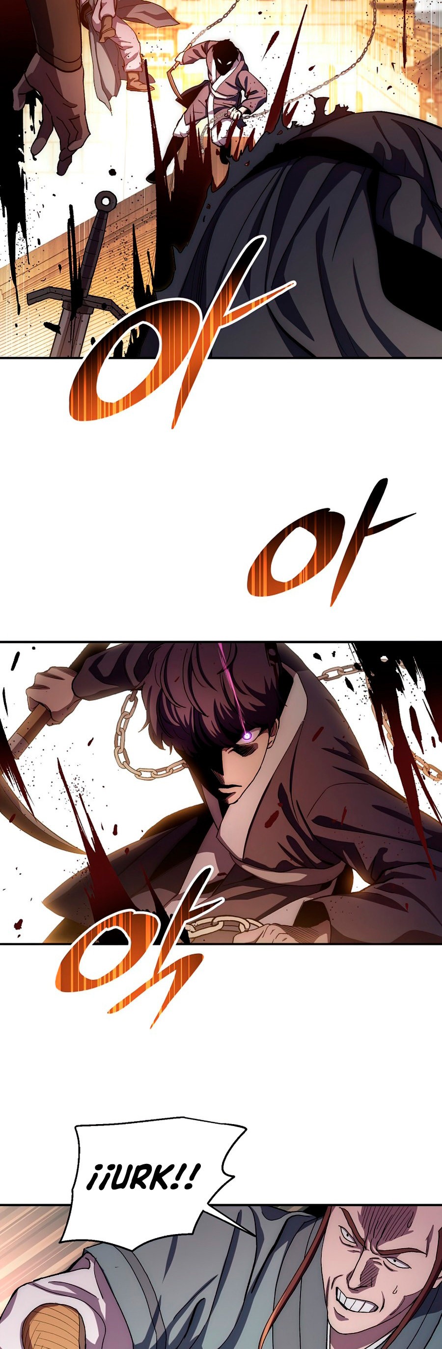 Read La Leyenda de Asura El Dragón Venenoso ES Manga Online