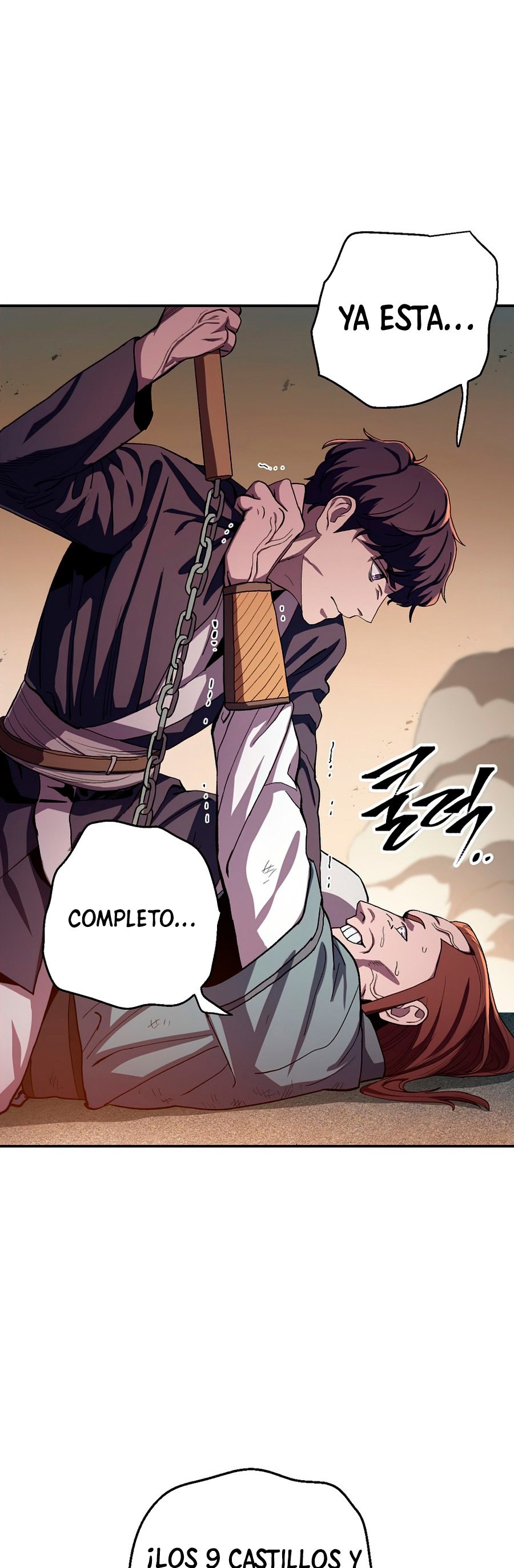 Read La Leyenda de Asura El Dragón Venenoso ES Manga Online