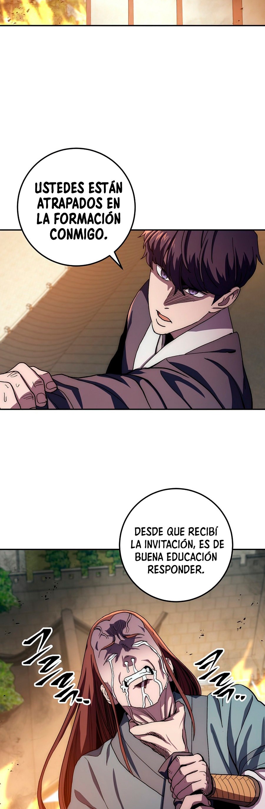 Read La Leyenda de Asura El Dragón Venenoso ES Manga Online