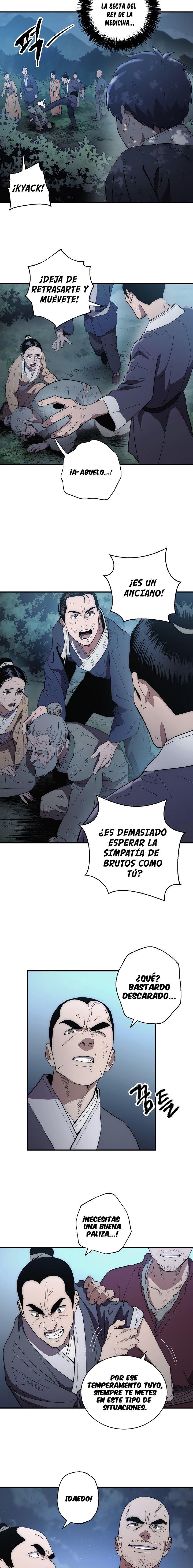 Read La Leyenda de Asura El Dragón Venenoso ES Manga Online