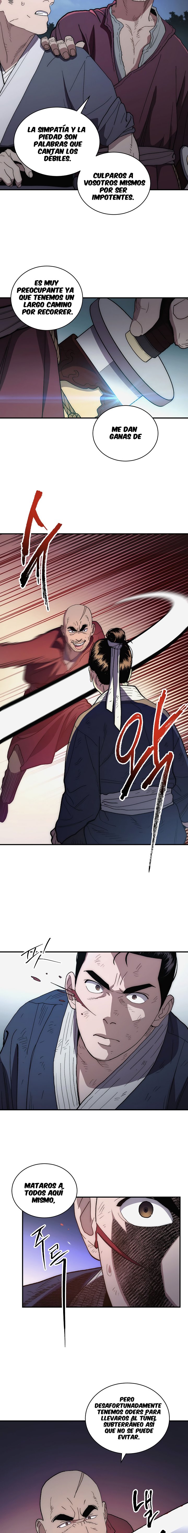 Read La Leyenda de Asura El Dragón Venenoso ES Manga Online
