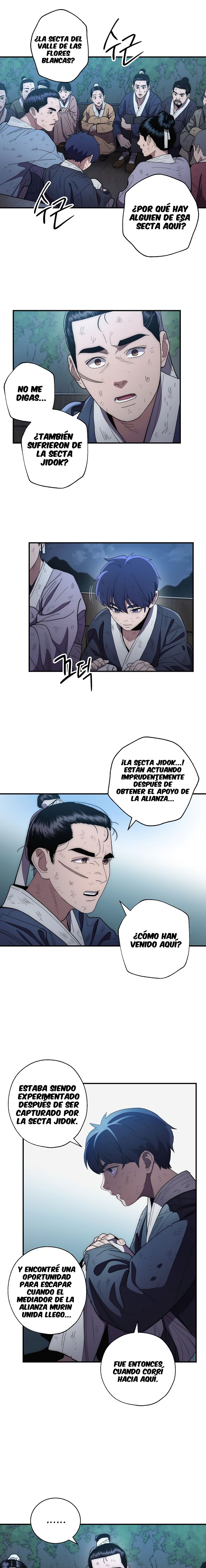 Read La Leyenda de Asura El Dragón Venenoso ES Manga Online