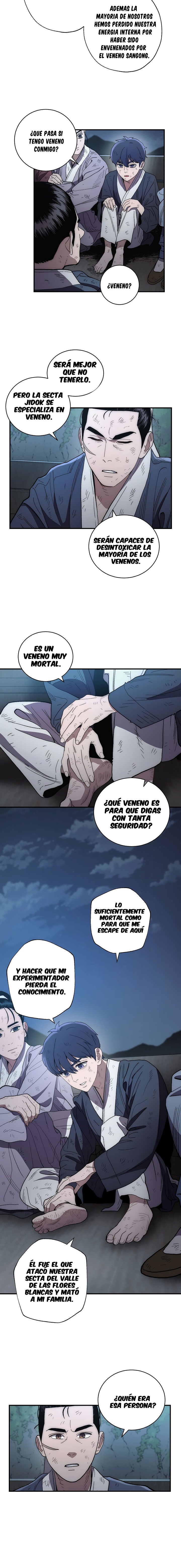 Read La Leyenda de Asura El Dragón Venenoso ES Manga Online