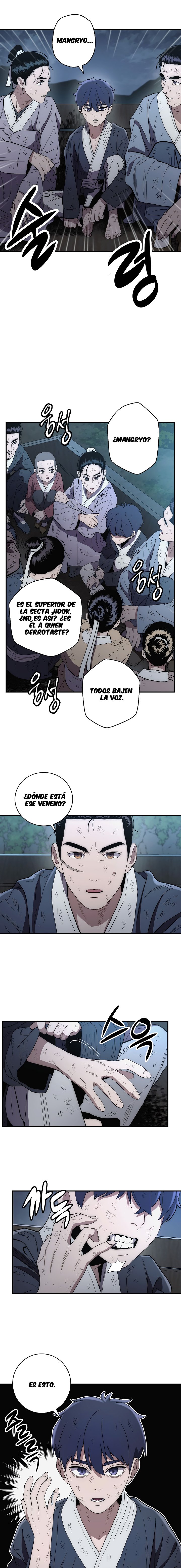 Read La Leyenda de Asura El Dragón Venenoso ES Manga Online