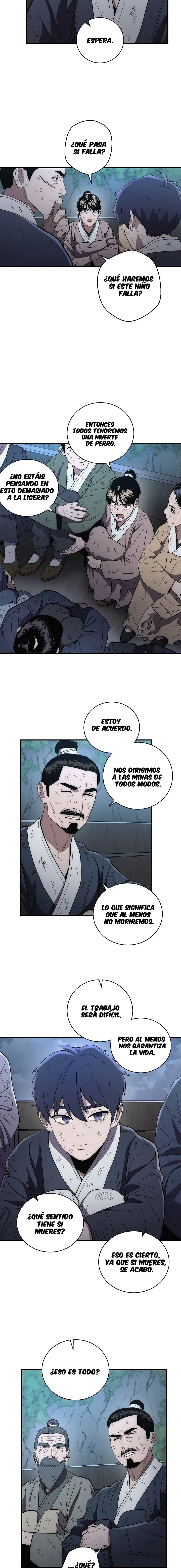 Read La Leyenda de Asura El Dragón Venenoso ES Manga Online