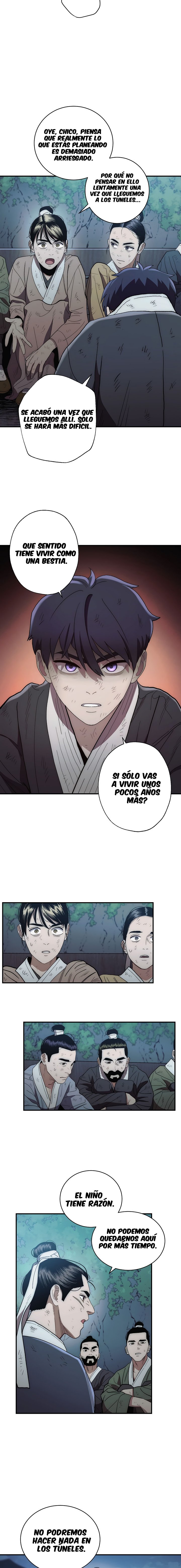 Read La Leyenda de Asura El Dragón Venenoso ES Manga Online