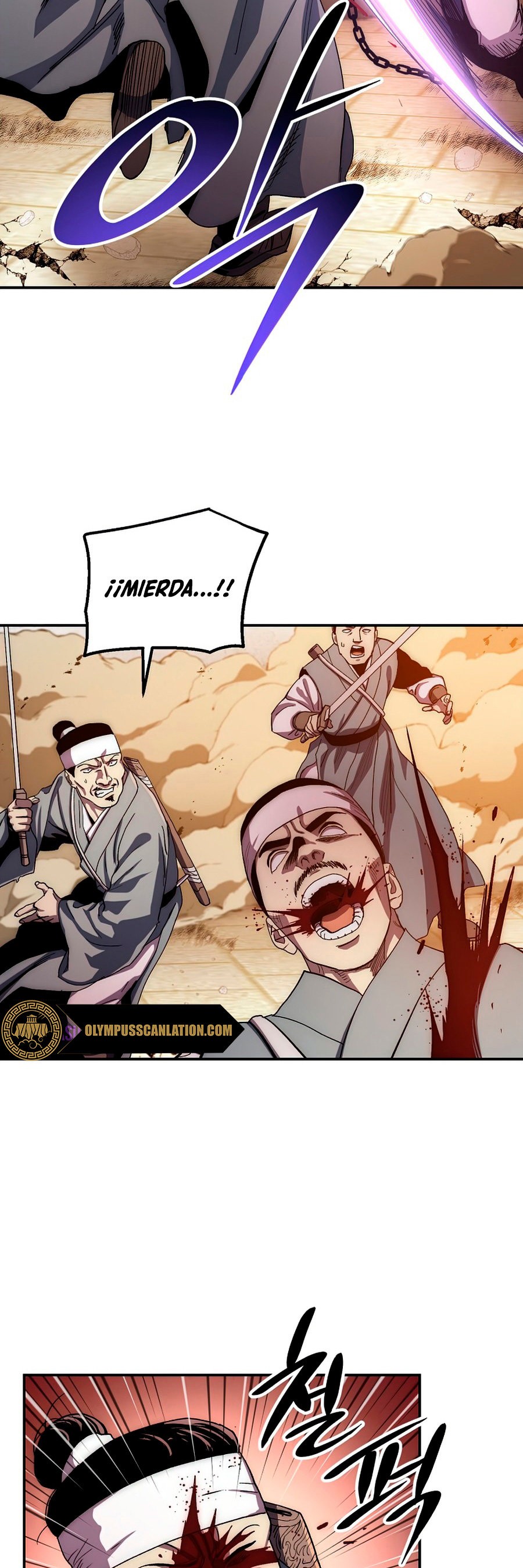 Read La Leyenda de Asura El Dragón Venenoso ES Manga Online