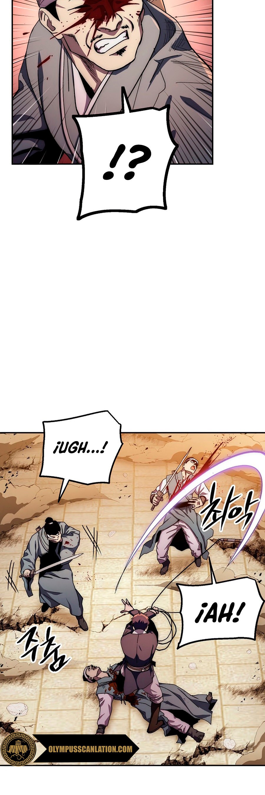 Read La Leyenda de Asura El Dragón Venenoso ES Manga Online