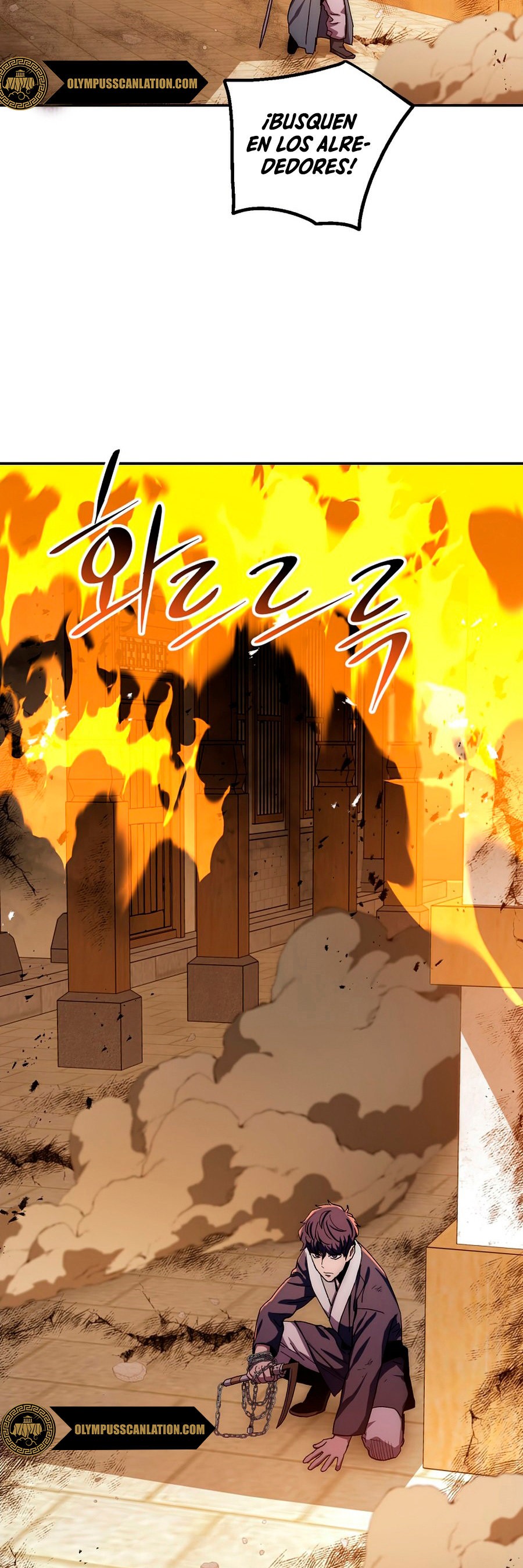Read La Leyenda de Asura El Dragón Venenoso ES Manga Online