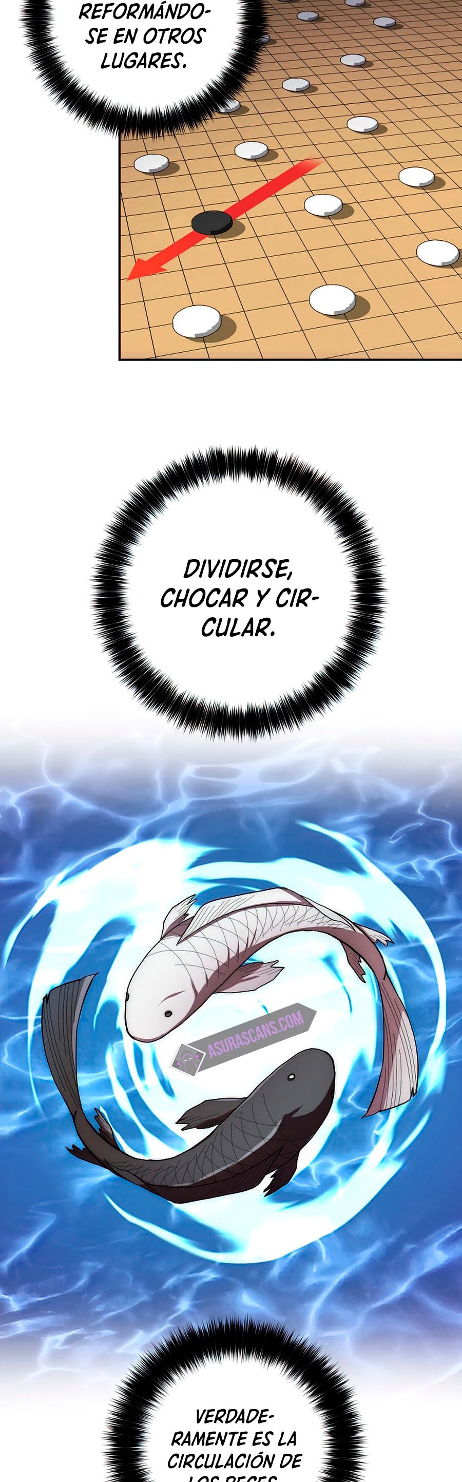 Read La Leyenda de Asura El Dragón Venenoso ES Manga Online