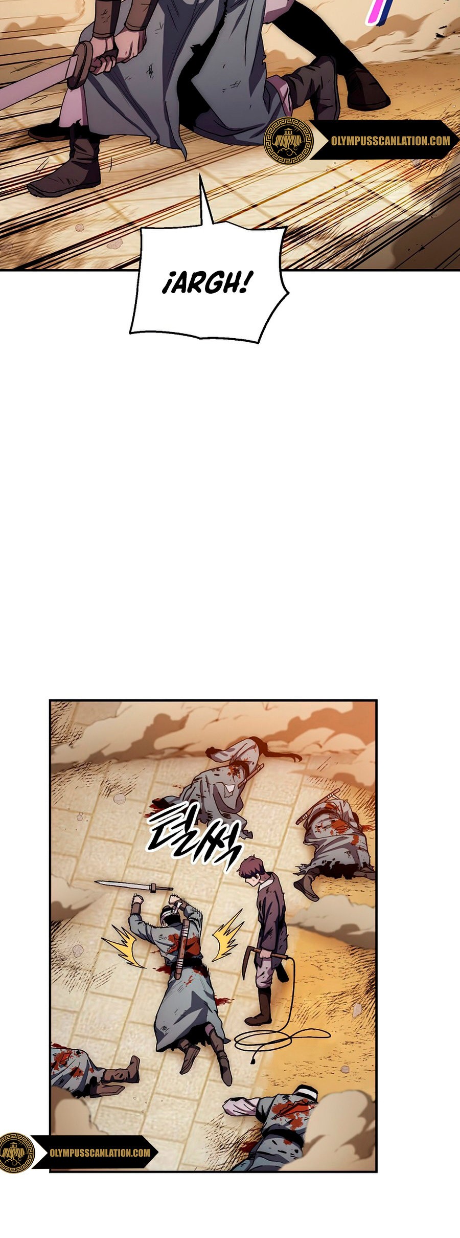 Read La Leyenda de Asura El Dragón Venenoso ES Manga Online