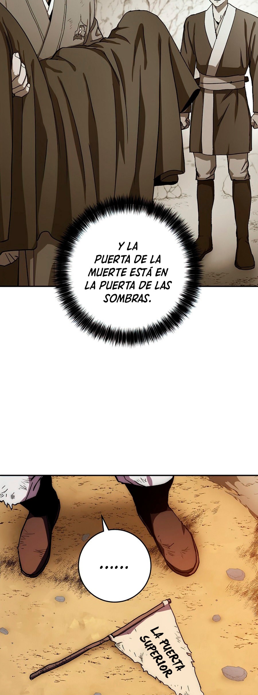 Read La Leyenda de Asura El Dragón Venenoso ES Manga Online