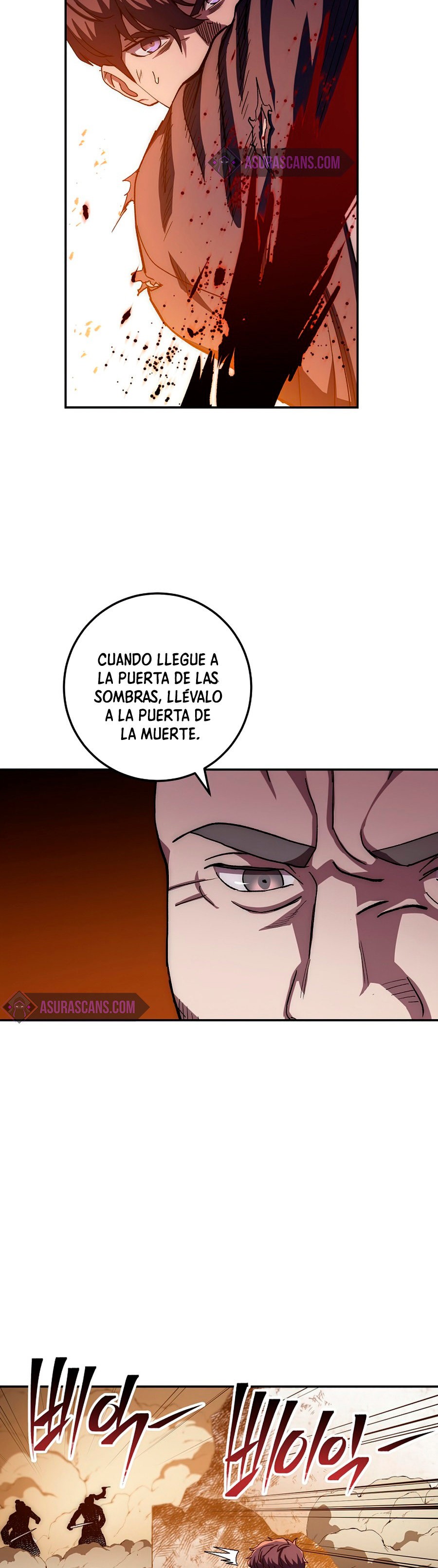 Read La Leyenda de Asura El Dragón Venenoso ES Manga Online