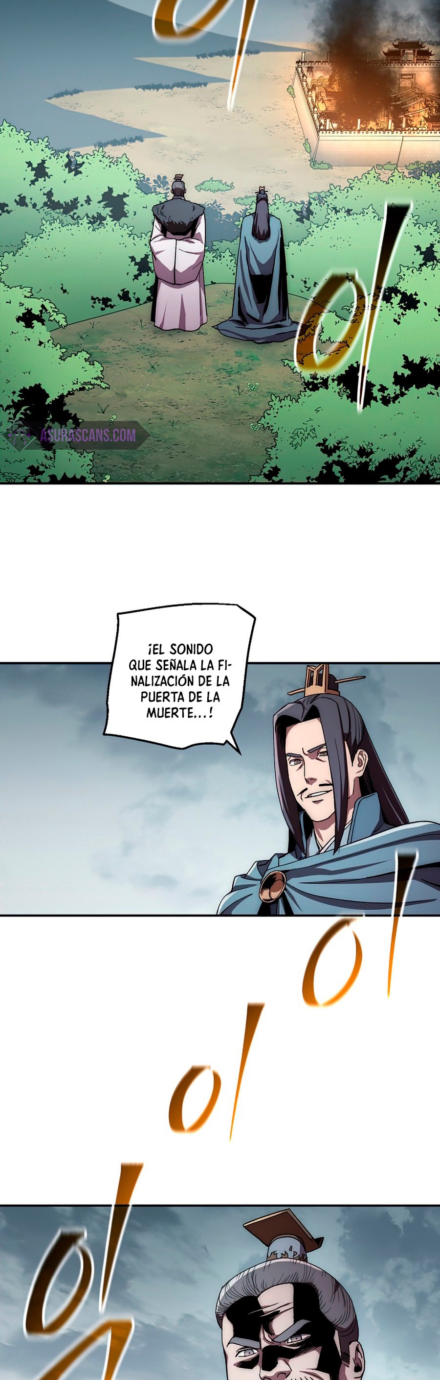 Read La Leyenda de Asura El Dragón Venenoso ES Manga Online