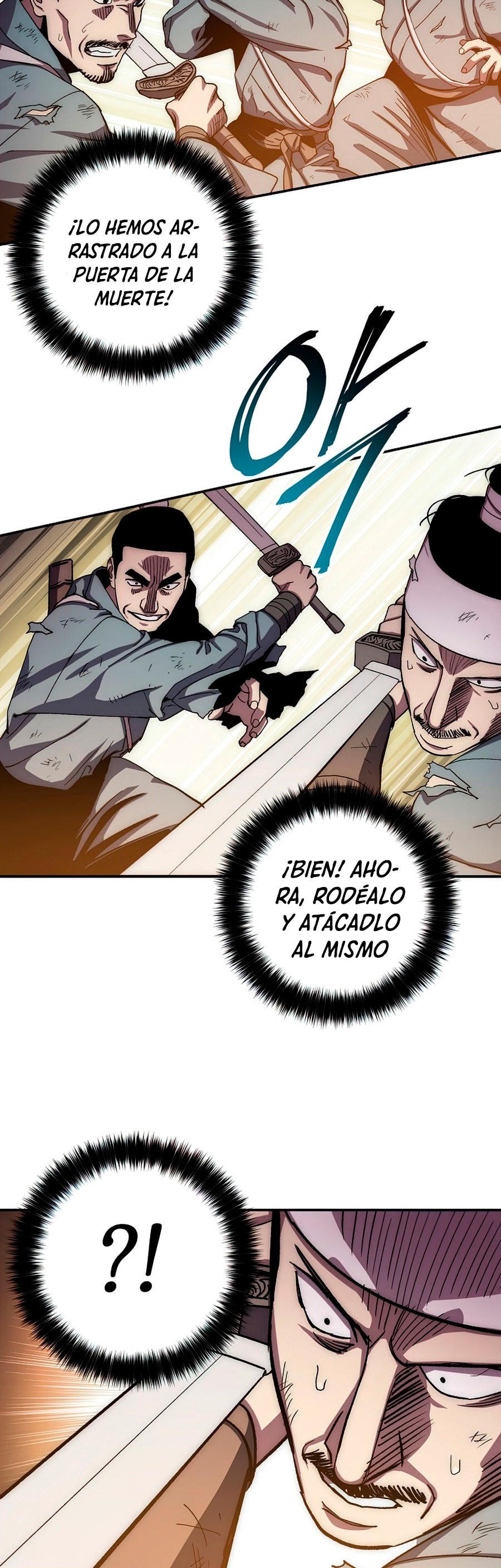 Read La Leyenda de Asura El Dragón Venenoso ES Manga Online