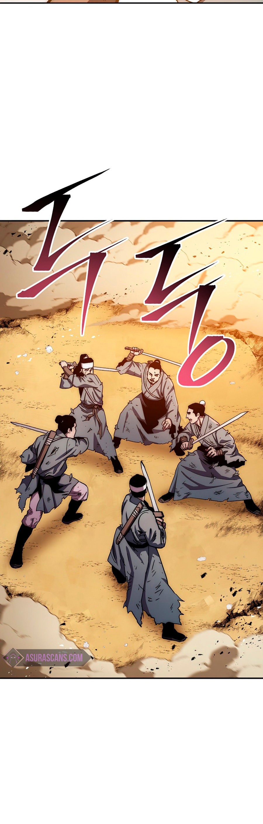 Read La Leyenda de Asura El Dragón Venenoso ES Manga Online