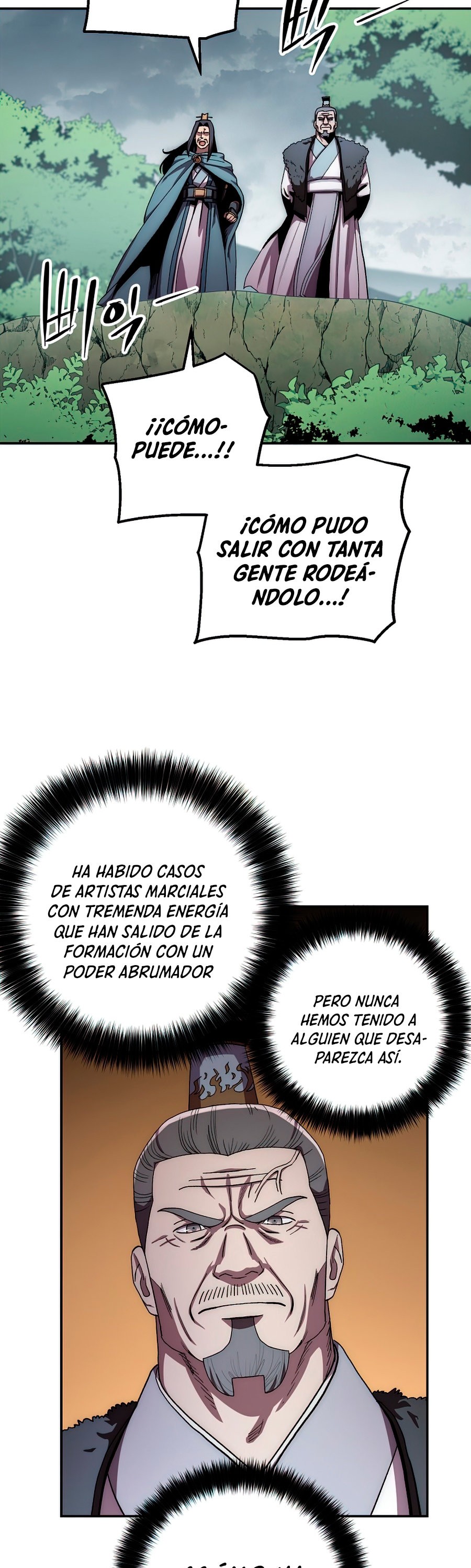Read La Leyenda de Asura El Dragón Venenoso ES Manga Online