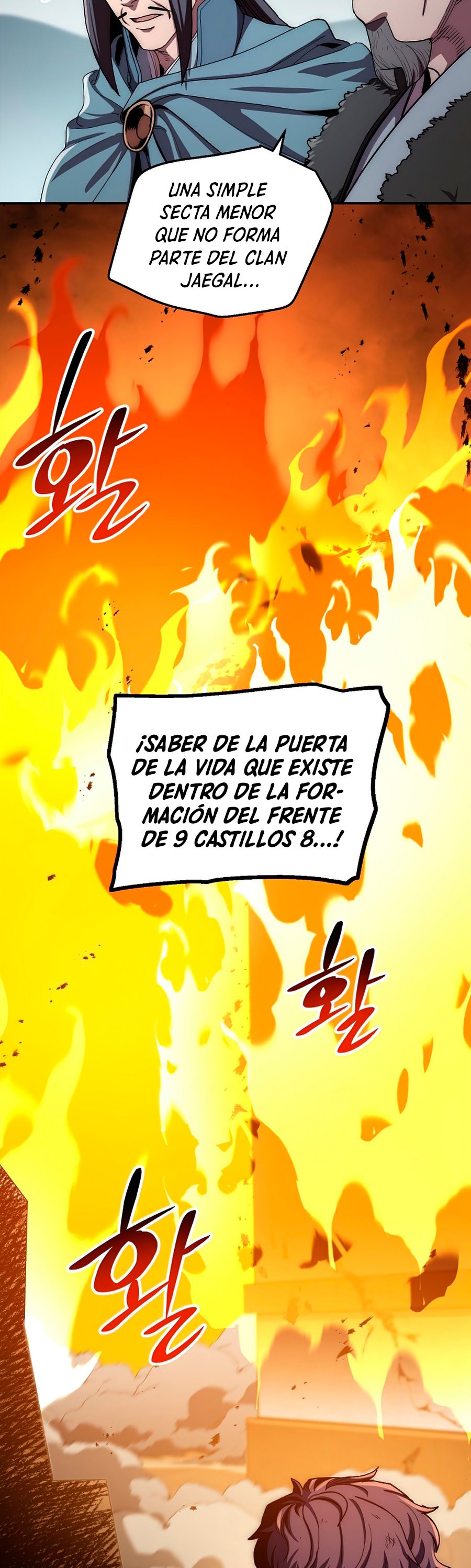 Read La Leyenda de Asura El Dragón Venenoso ES Manga Online