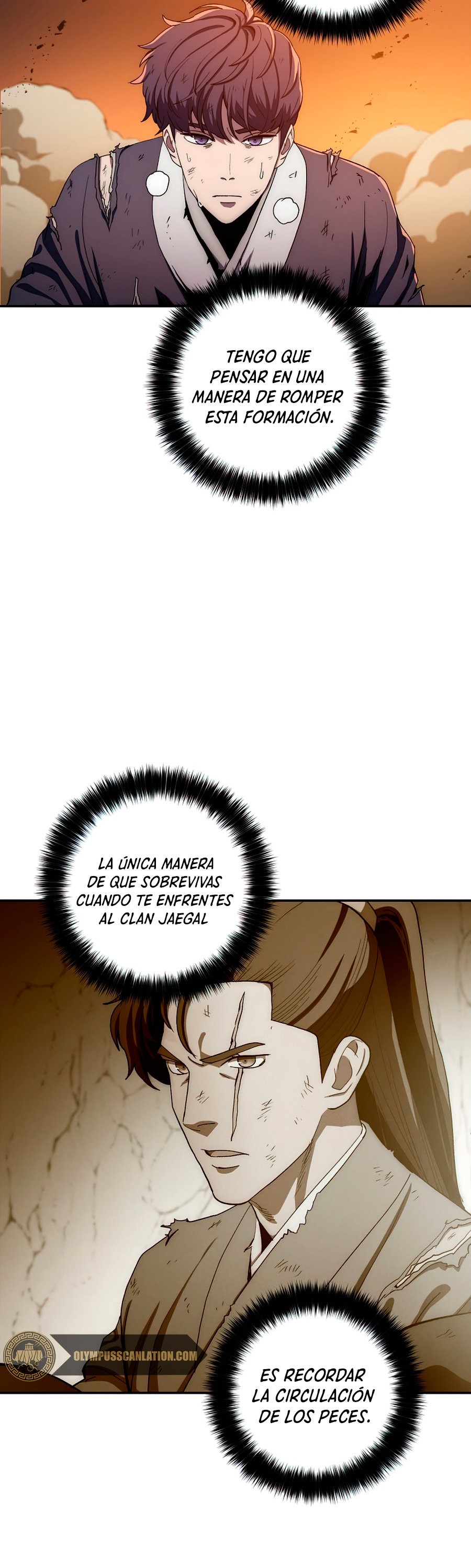 Read La Leyenda de Asura El Dragón Venenoso ES Manga Online