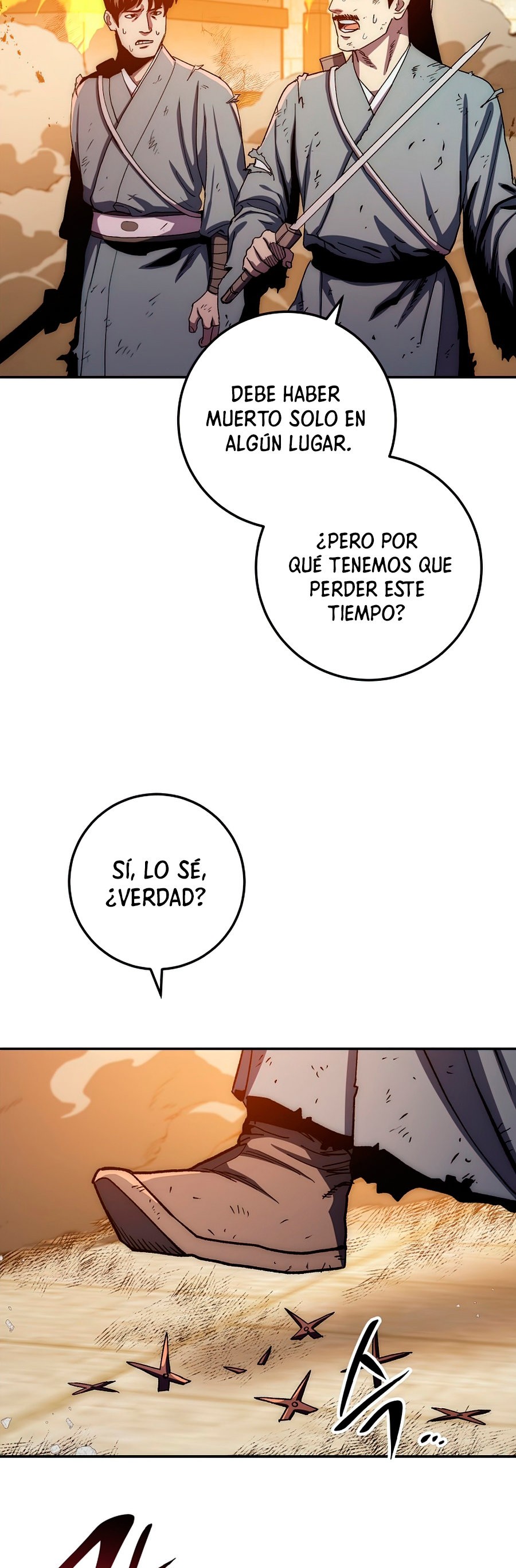 Read La Leyenda de Asura El Dragón Venenoso ES Manga Online