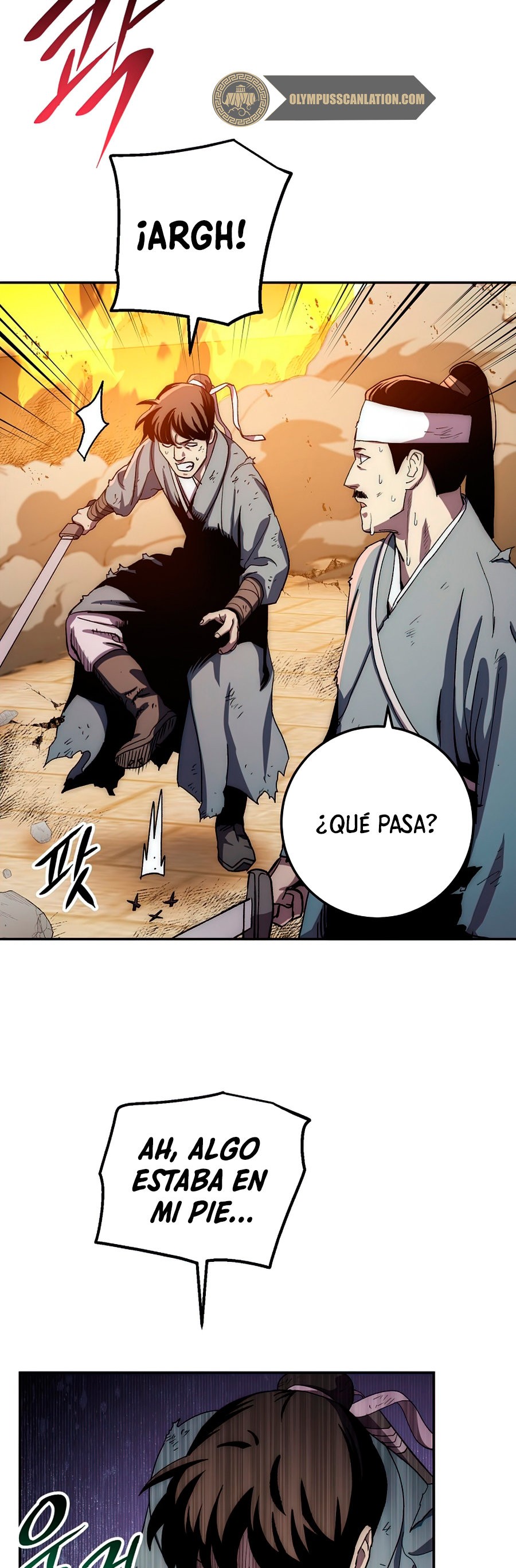 Read La Leyenda de Asura El Dragón Venenoso ES Manga Online