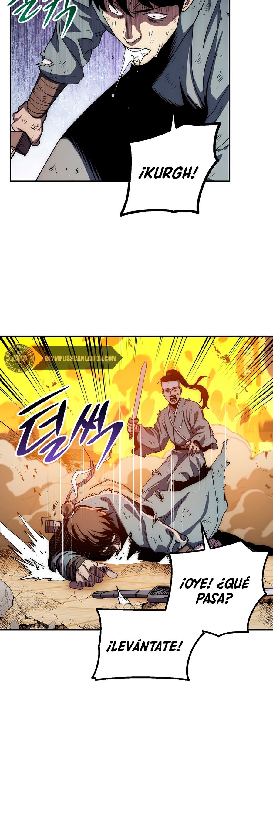 Read La Leyenda de Asura El Dragón Venenoso ES Manga Online