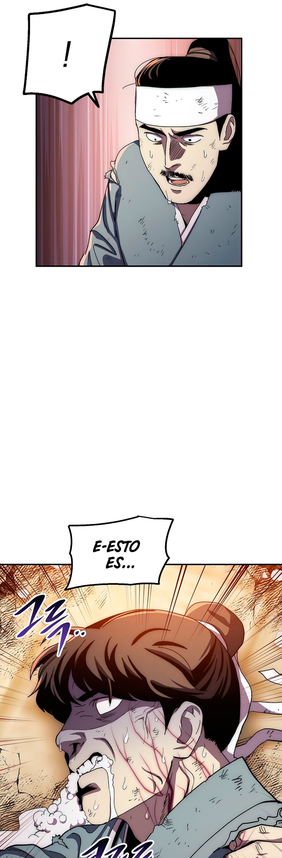 Read La Leyenda de Asura El Dragón Venenoso ES Manga Online