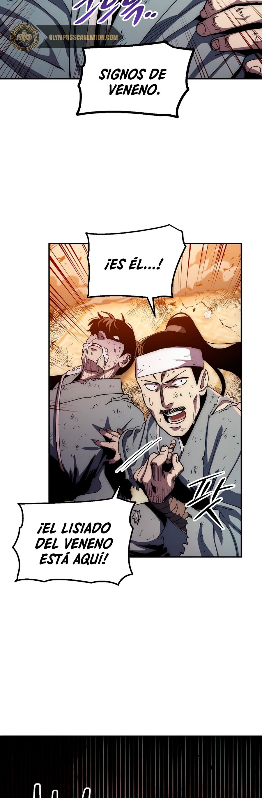 Read La Leyenda de Asura El Dragón Venenoso ES Manga Online