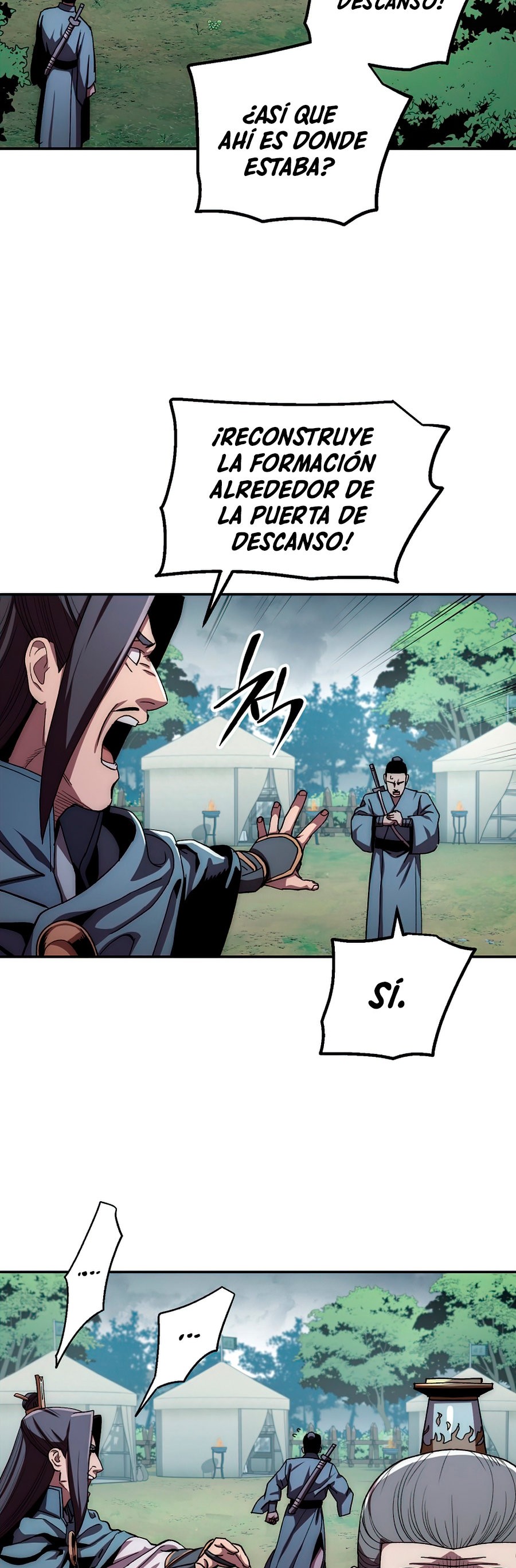 Read La Leyenda de Asura El Dragón Venenoso ES Manga Online