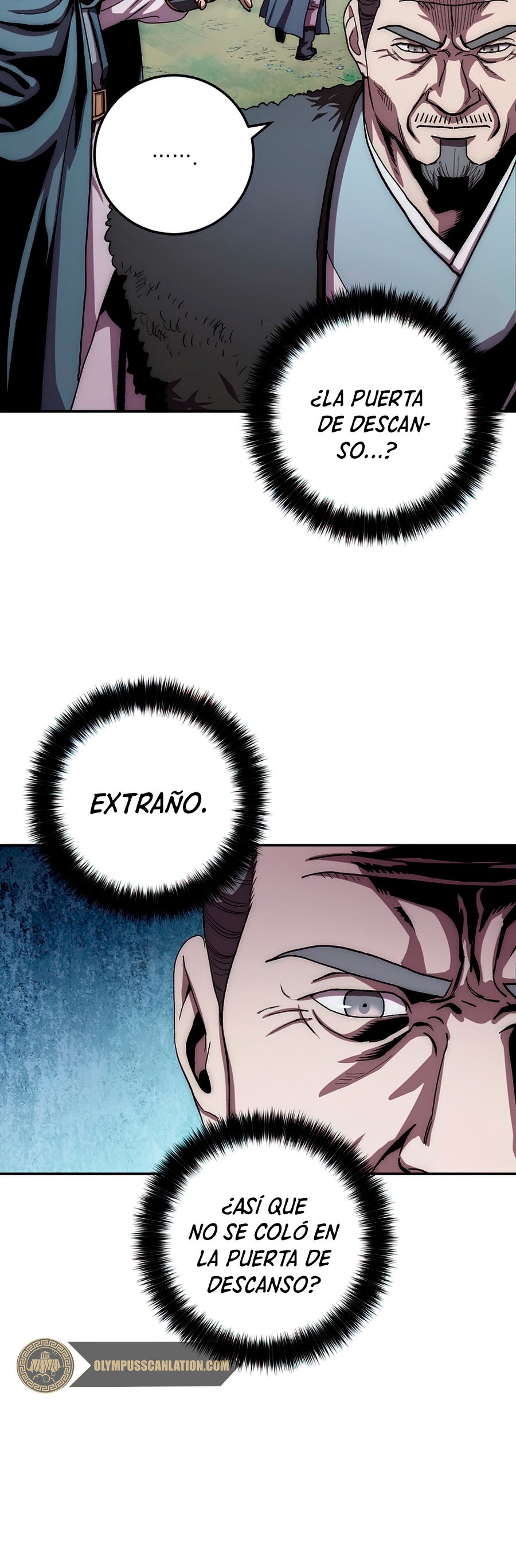Read La Leyenda de Asura El Dragón Venenoso ES Manga Online
