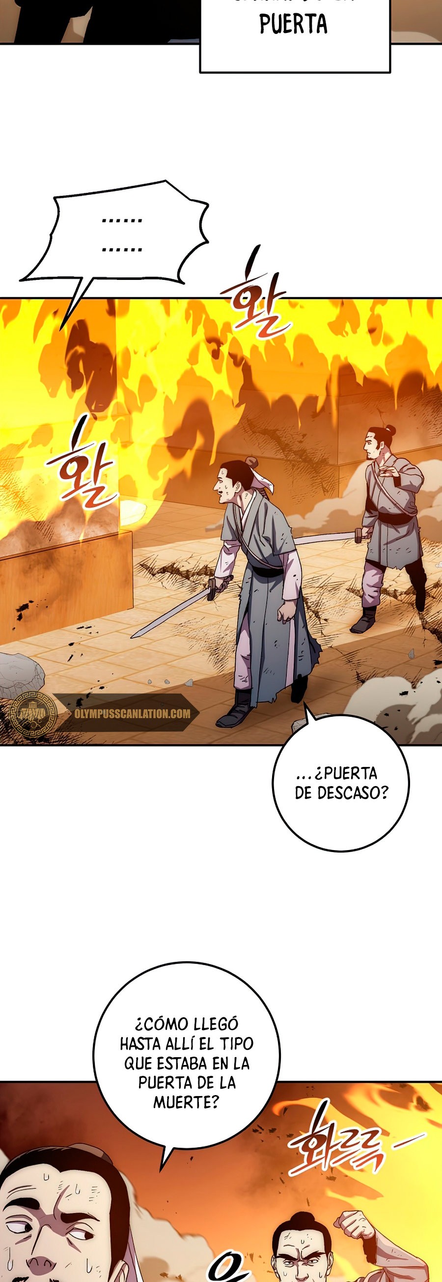 Read La Leyenda de Asura El Dragón Venenoso ES Manga Online
