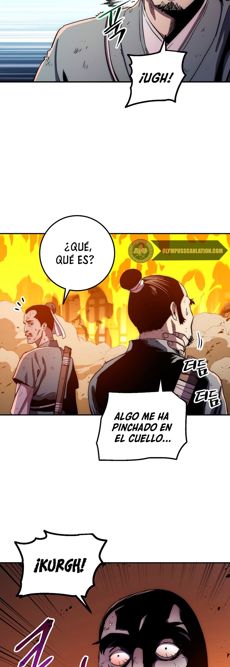 Read La Leyenda de Asura El Dragón Venenoso ES Manga Online