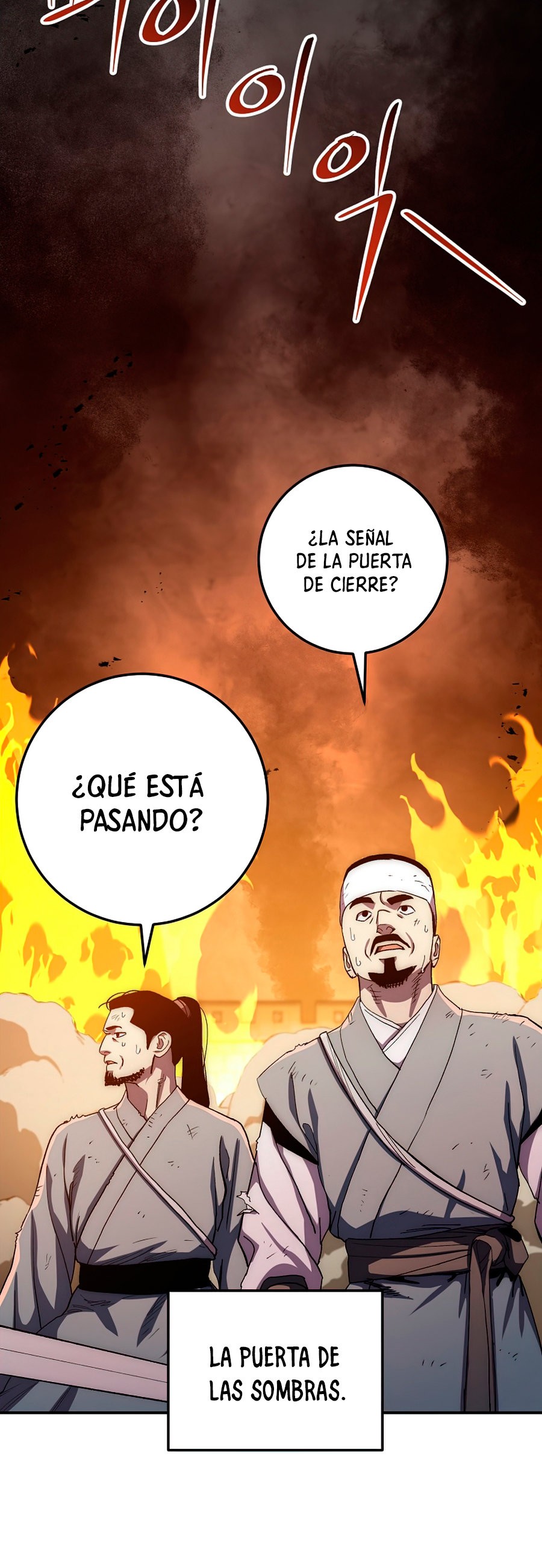 Read La Leyenda de Asura El Dragón Venenoso ES Manga Online