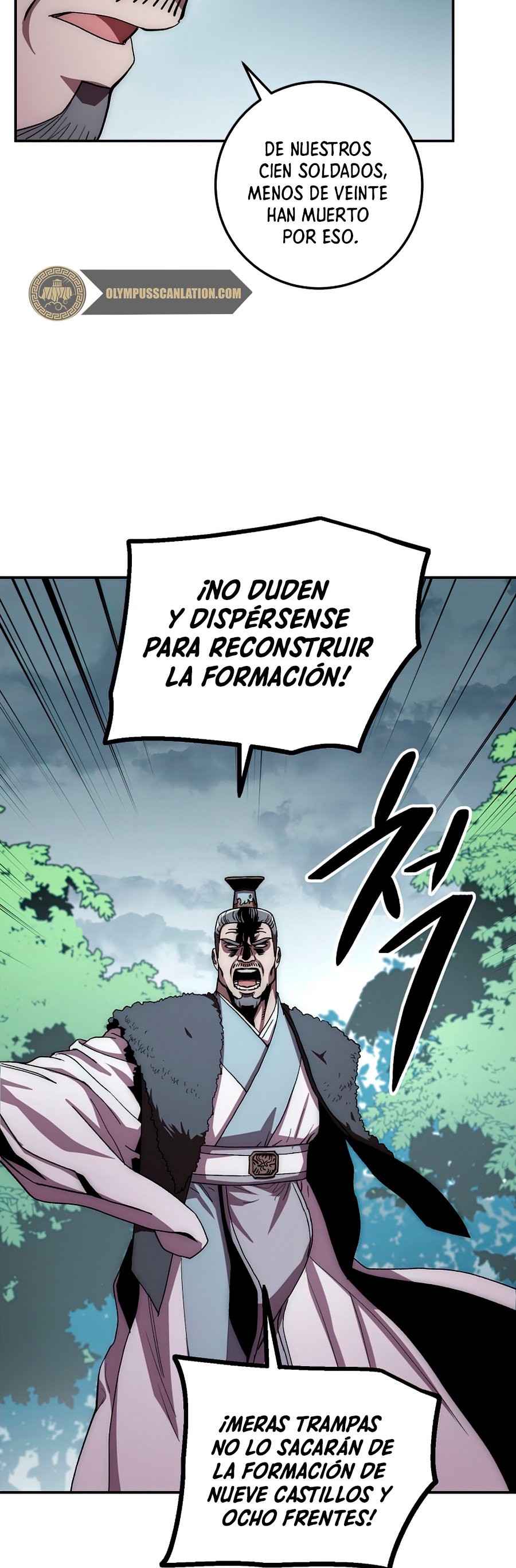 Read La Leyenda de Asura El Dragón Venenoso ES Manga Online