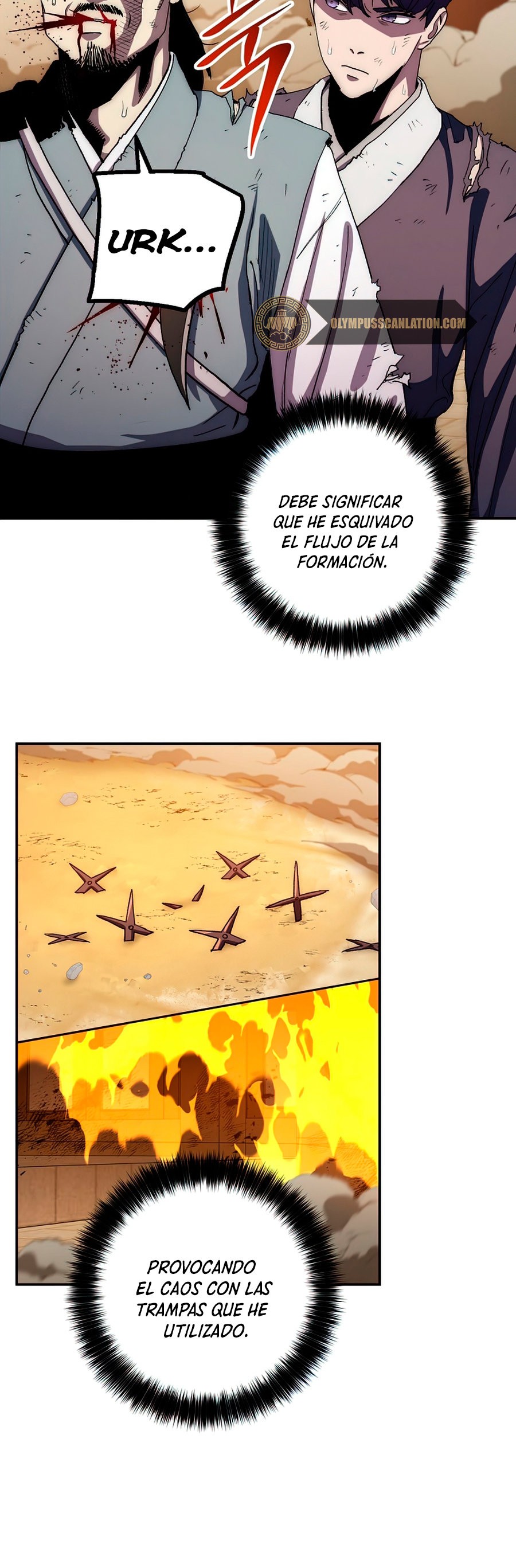 Read La Leyenda de Asura El Dragón Venenoso ES Manga Online