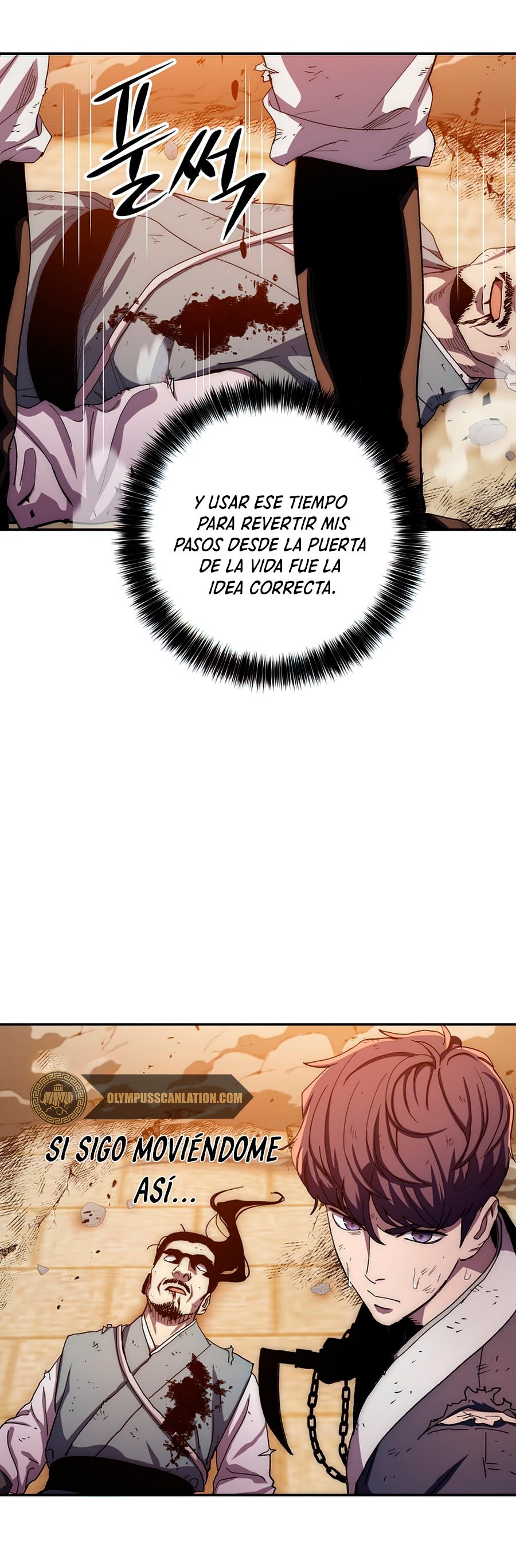 Read La Leyenda de Asura El Dragón Venenoso ES Manga Online