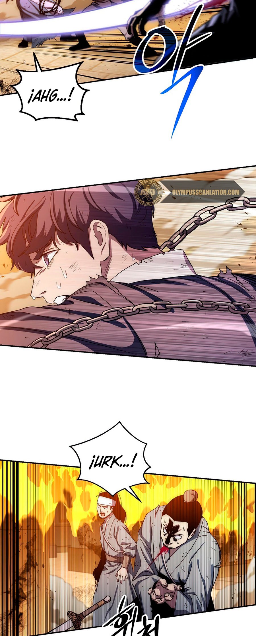 Read La Leyenda de Asura El Dragón Venenoso ES Manga Online