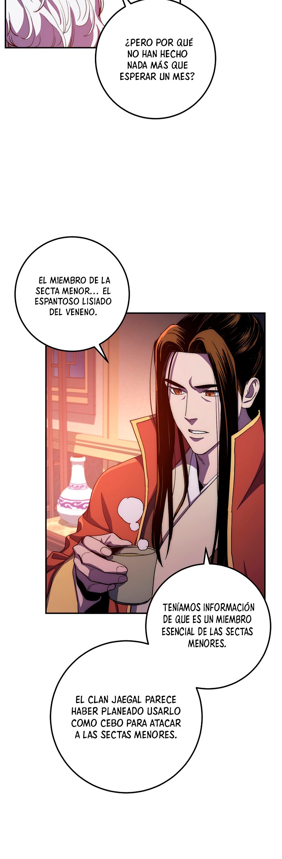 Read La Leyenda de Asura El Dragón Venenoso ES Manga Online