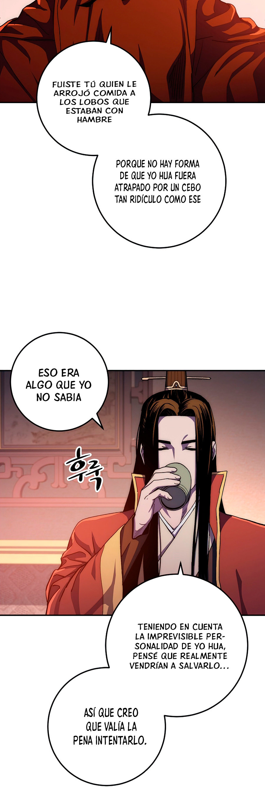 Read La Leyenda de Asura El Dragón Venenoso ES Manga Online