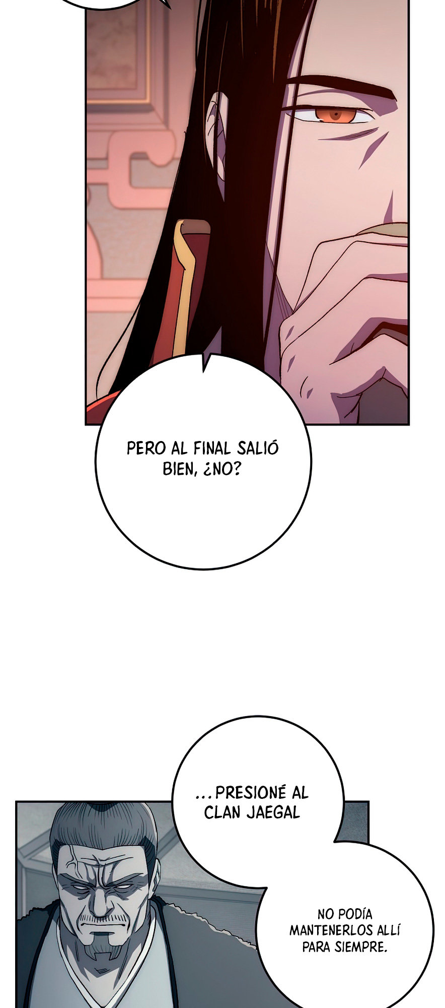 Read La Leyenda de Asura El Dragón Venenoso ES Manga Online