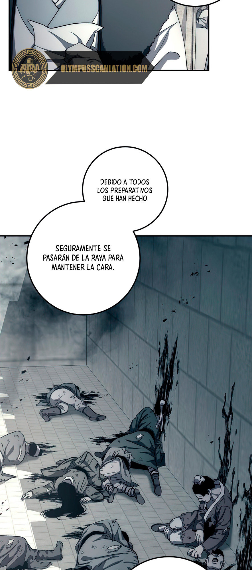 Read La Leyenda de Asura El Dragón Venenoso ES Manga Online
