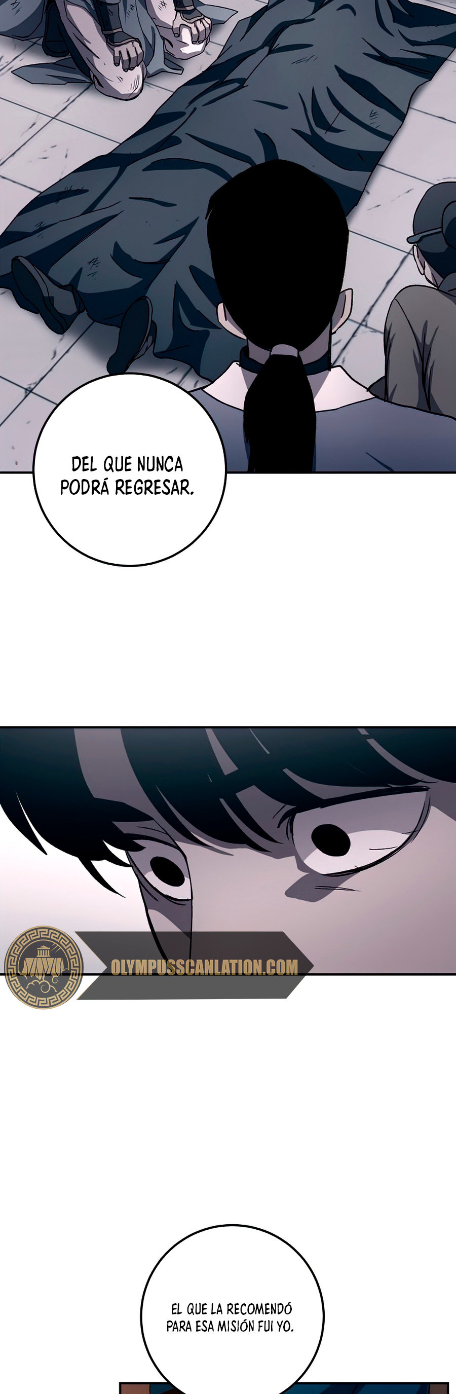 Read La Leyenda de Asura El Dragón Venenoso ES Manga Online