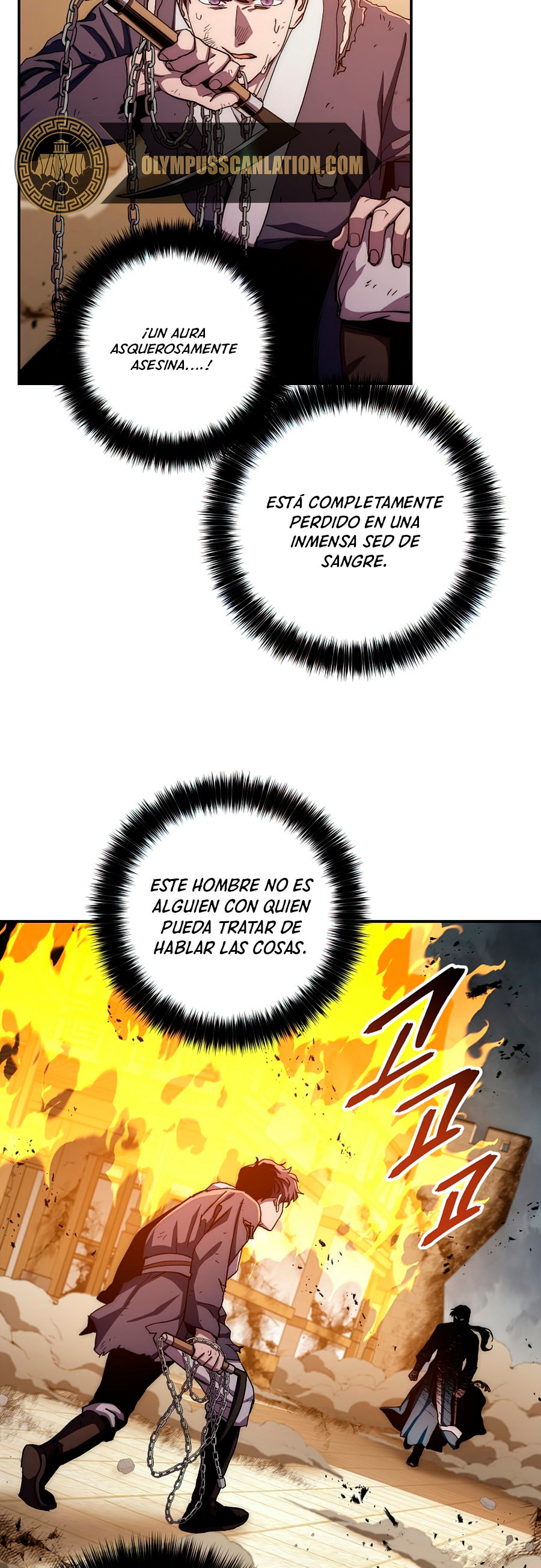 Read La Leyenda de Asura El Dragón Venenoso ES Manga Online
