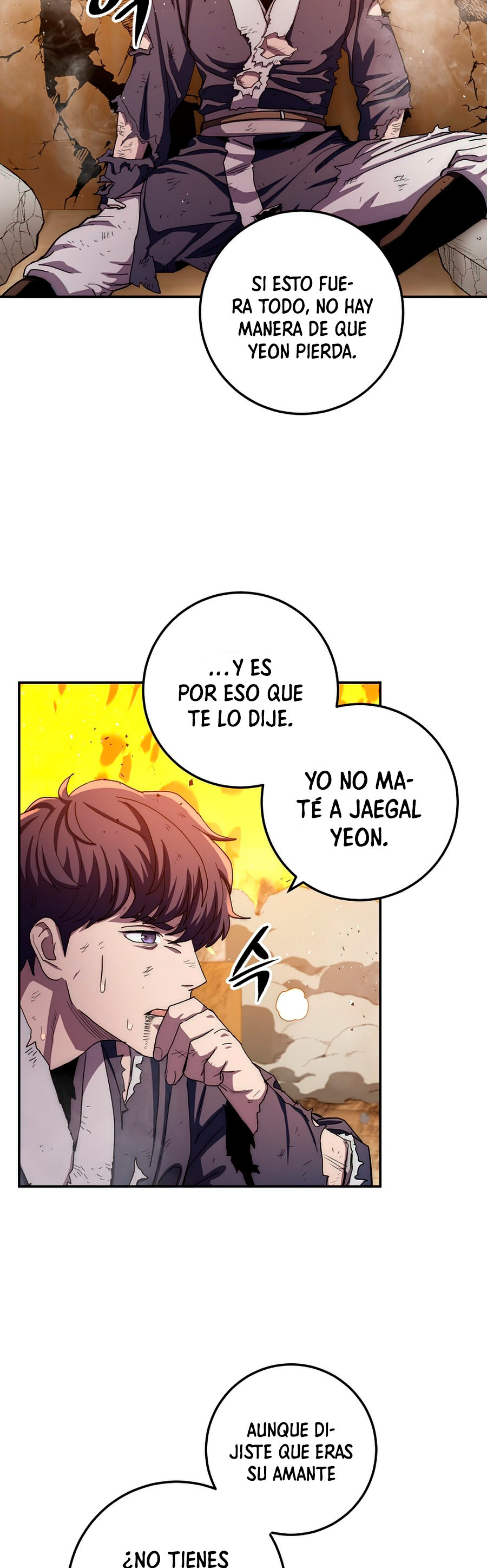Read La Leyenda de Asura El Dragón Venenoso ES Manga Online