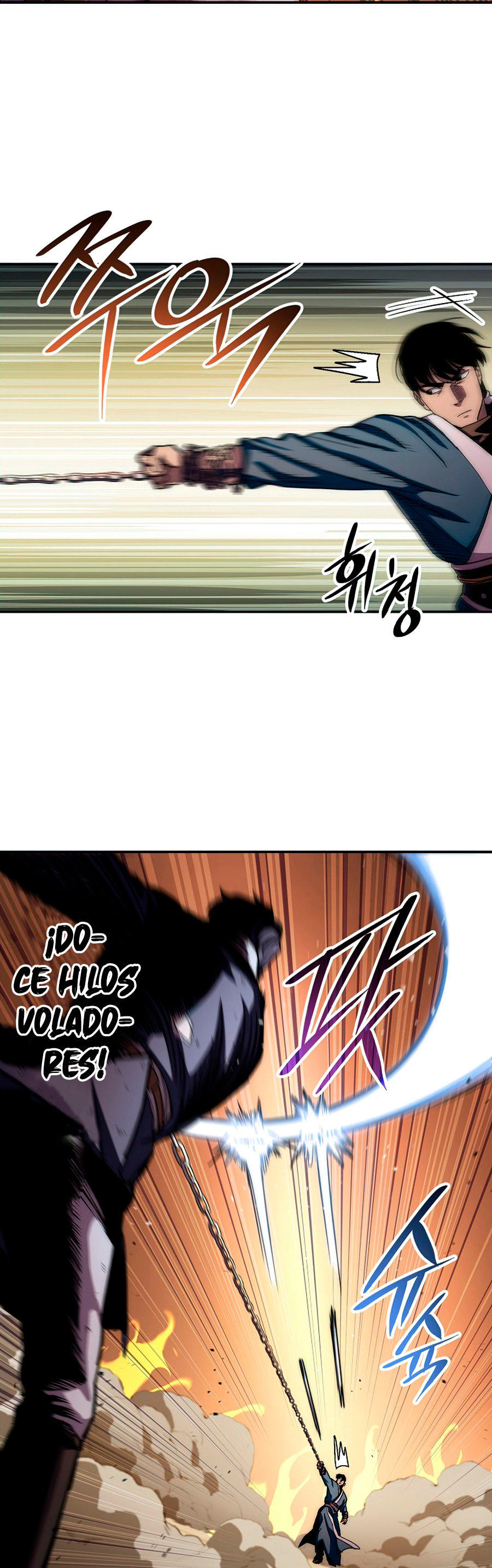 Read La Leyenda de Asura El Dragón Venenoso ES Manga Online