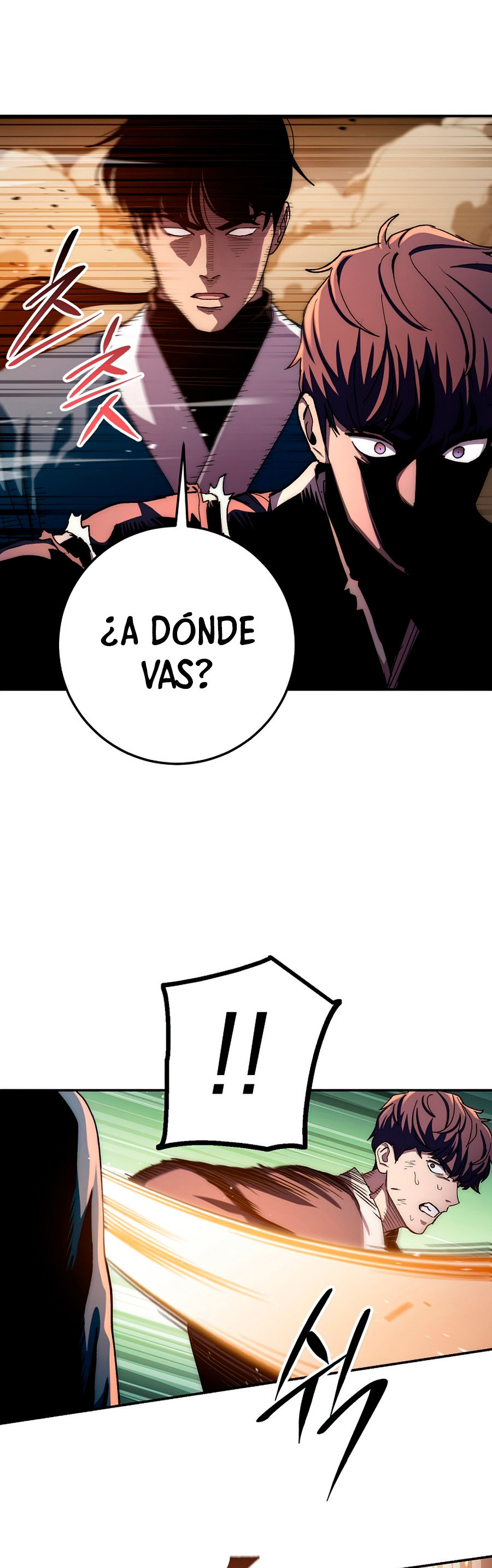 Read La Leyenda de Asura El Dragón Venenoso ES Manga Online
