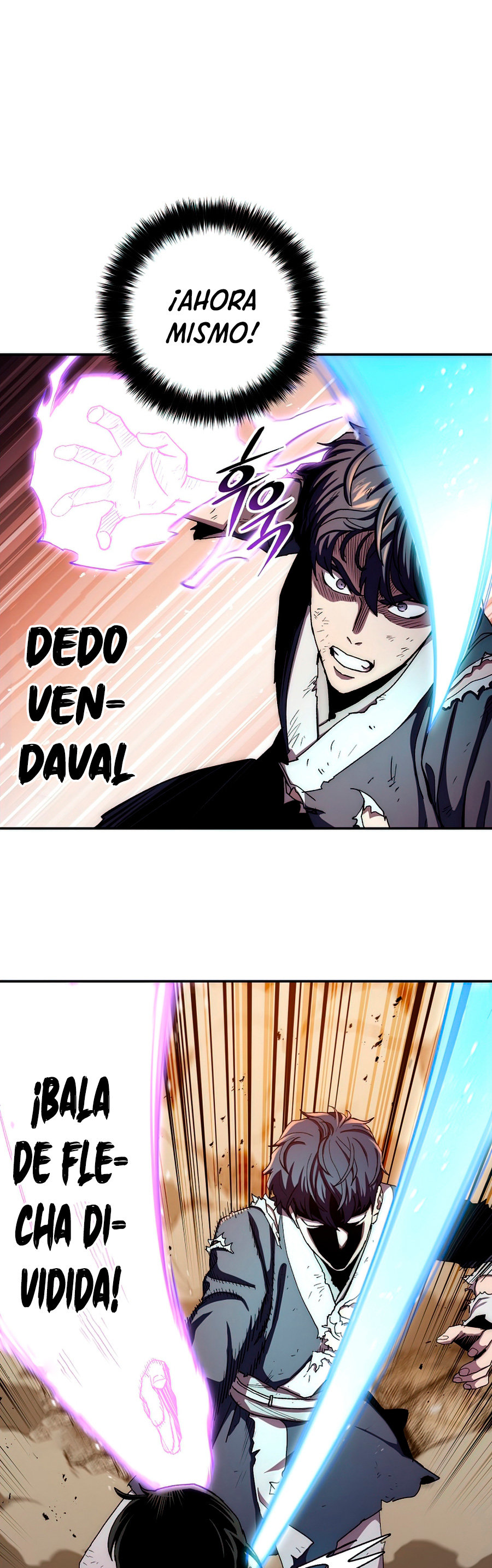 Read La Leyenda de Asura El Dragón Venenoso ES Manga Online