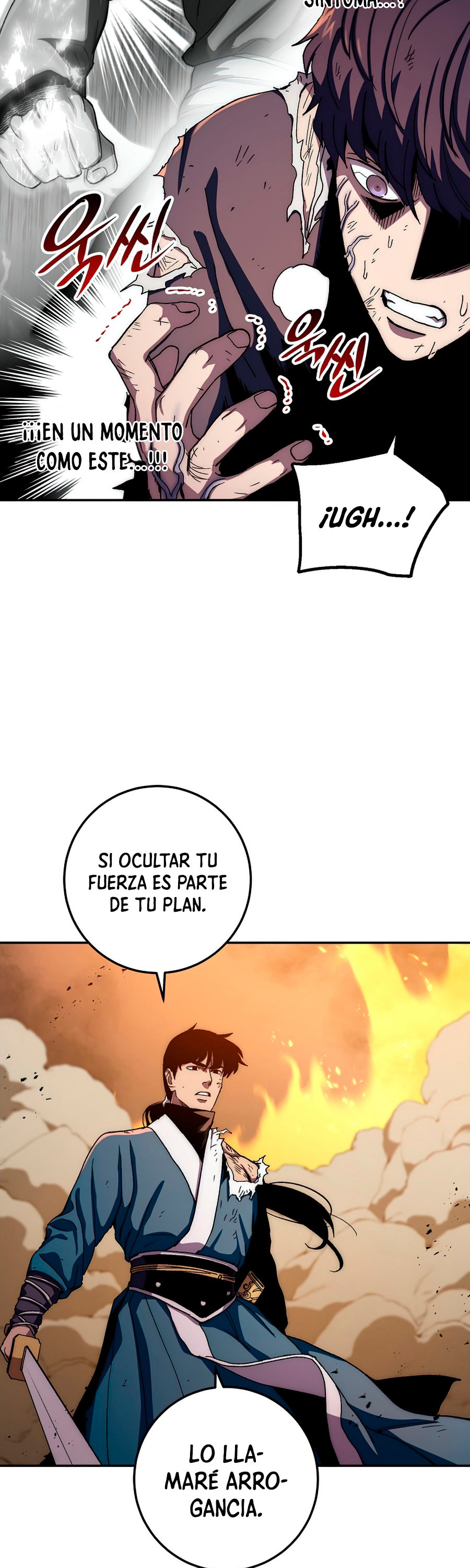 Read La Leyenda de Asura El Dragón Venenoso ES Manga Online