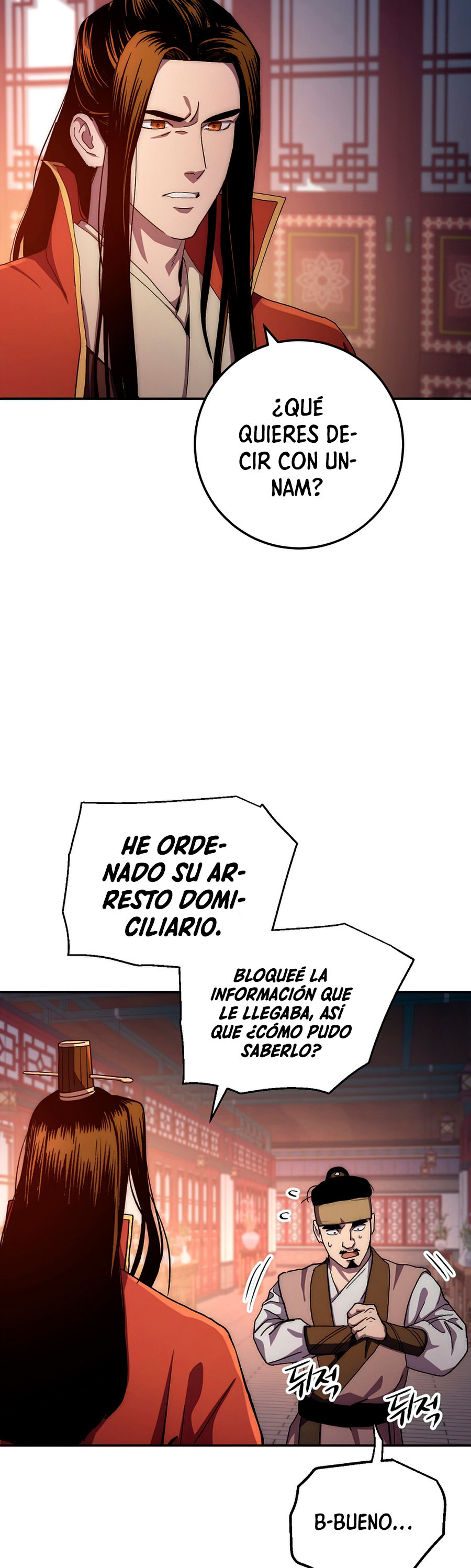 Read La Leyenda de Asura El Dragón Venenoso ES Manga Online