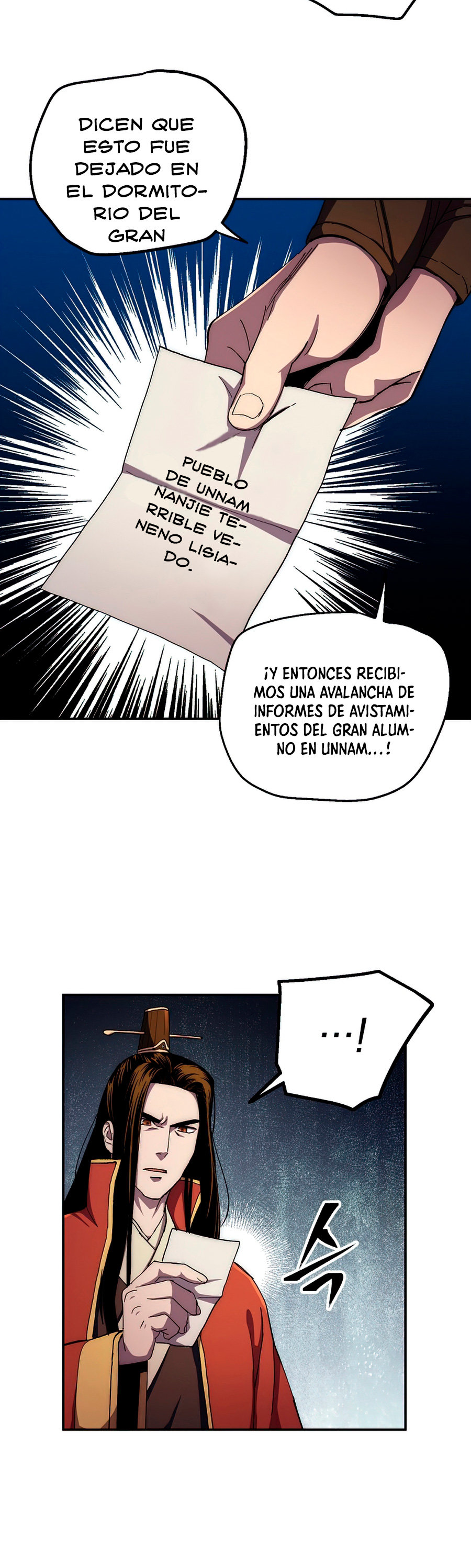 Read La Leyenda de Asura El Dragón Venenoso ES Manga Online